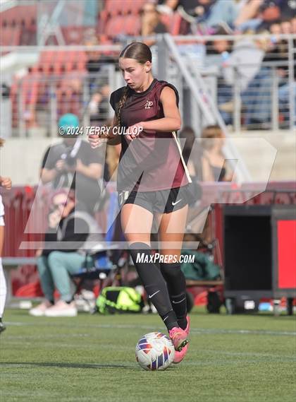 Thumbnail 2 in Lone Peak vs. Davis (UHSAA 6A Final) photogallery.