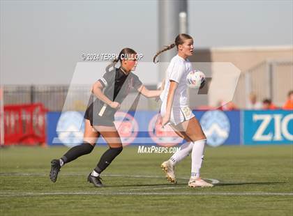 Thumbnail 3 in Lone Peak vs. Davis (UHSAA 6A Final) photogallery.