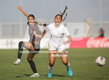 Thumbnail 2 in Lone Peak vs. Davis (UHSAA 6A Final) photogallery.
