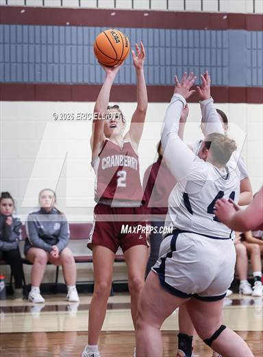 Cranberry Area vs Warren (Cranberry Christmas Tournament)
