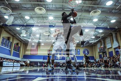 Thumbnail 2 in Sierra Canyon vs  Alemany (Sierra Canyon Invitational)  photogallery.