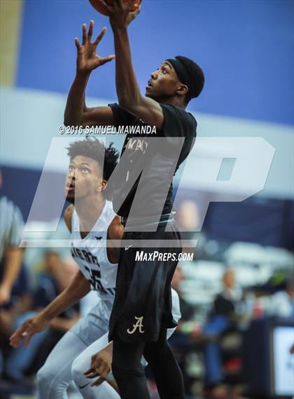 Thumbnail 3 in Sierra Canyon vs  Alemany (Sierra Canyon Invitational)  photogallery.