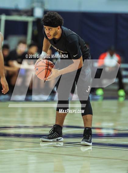 Thumbnail 2 in Sierra Canyon vs  Alemany (Sierra Canyon Invitational)  photogallery.