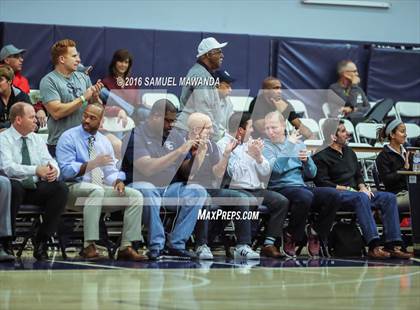 Thumbnail 1 in Sierra Canyon vs  Alemany (Sierra Canyon Invitational)  photogallery.