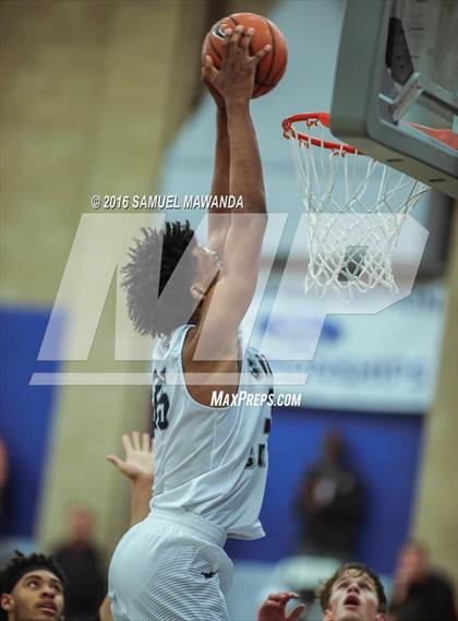 Thumbnail 1 in Sierra Canyon vs  Alemany (Sierra Canyon Invitational)  photogallery.