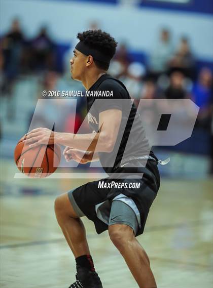 Thumbnail 1 in Sierra Canyon vs  Alemany (Sierra Canyon Invitational)  photogallery.