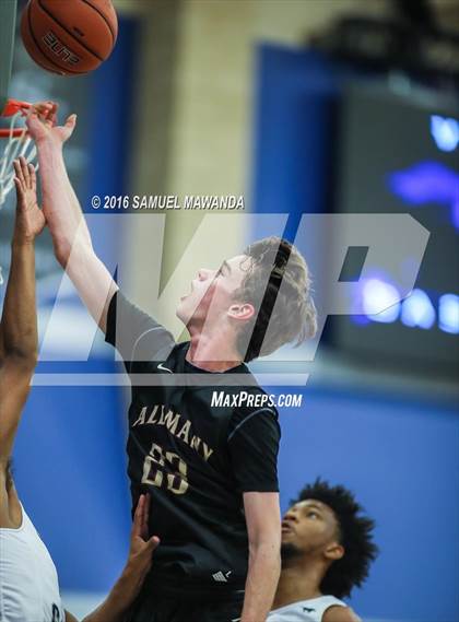 Thumbnail 2 in Sierra Canyon vs  Alemany (Sierra Canyon Invitational)  photogallery.
