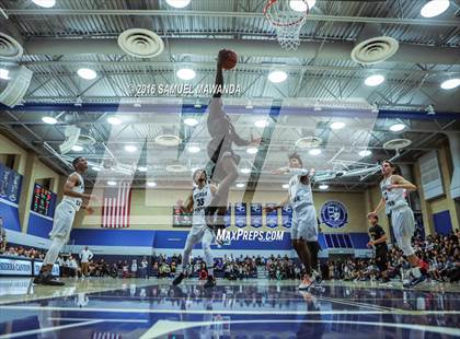 Thumbnail 1 in Sierra Canyon vs  Alemany (Sierra Canyon Invitational)  photogallery.