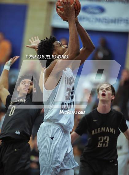 Thumbnail 2 in Sierra Canyon vs  Alemany (Sierra Canyon Invitational)  photogallery.
