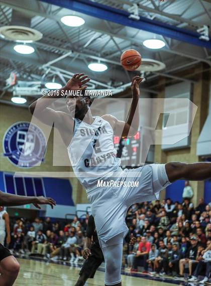 Thumbnail 1 in Sierra Canyon vs  Alemany (Sierra Canyon Invitational)  photogallery.