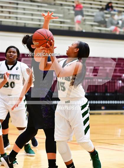 Thumbnail 2 in Weslaco East vs Brenham (NEISD Invitational) photogallery.