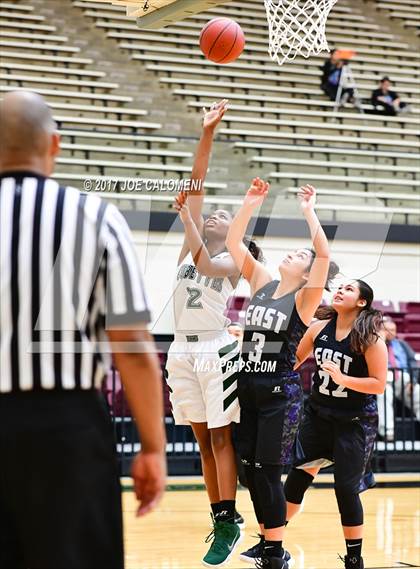 Thumbnail 2 in Weslaco East vs Brenham (NEISD Invitational) photogallery.