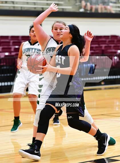 Thumbnail 2 in Weslaco East vs Brenham (NEISD Invitational) photogallery.