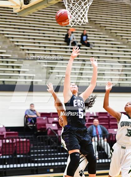 Thumbnail 2 in Weslaco East vs Brenham (NEISD Invitational) photogallery.