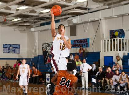 Thumbnail 1 in Dobie vs. Deer Park (McDonald's Texas Invitational) photogallery.