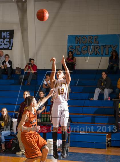 Thumbnail 1 in Dobie vs. Deer Park (McDonald's Texas Invitational) photogallery.