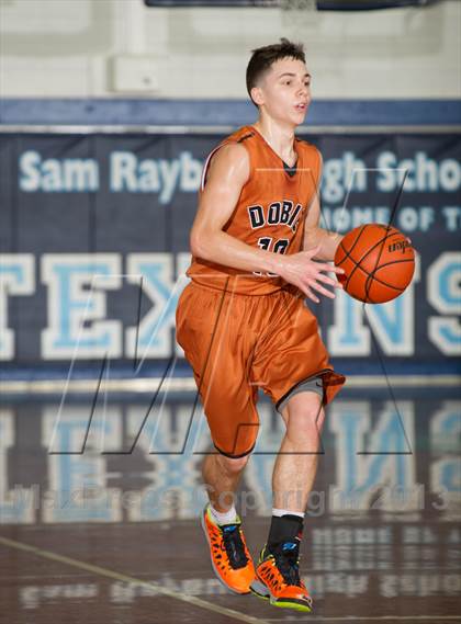 Thumbnail 3 in Dobie vs. Deer Park (McDonald's Texas Invitational) photogallery.