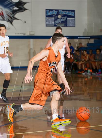Thumbnail 3 in Dobie vs. Deer Park (McDonald's Texas Invitational) photogallery.