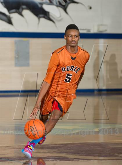 Thumbnail 1 in Dobie vs. Deer Park (McDonald's Texas Invitational) photogallery.