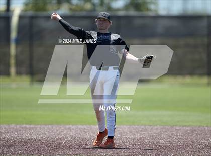 Thumbnail 3 in Calvary Christian vs. St. Laurence (IMG Academy National Classic) photogallery.