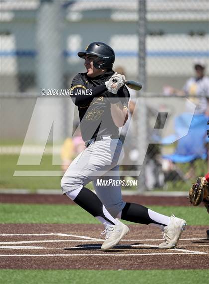 Thumbnail 3 in Calvary Christian vs. St. Laurence (IMG Academy National Classic) photogallery.