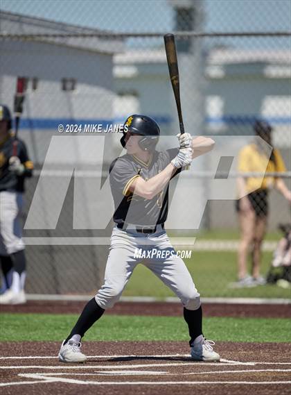 Thumbnail 1 in Calvary Christian vs. St. Laurence (IMG Academy National Classic) photogallery.