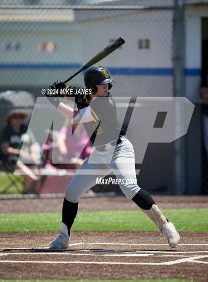 Thumbnail 2 in Calvary Christian vs. St. Laurence (IMG Academy National Classic) photogallery.