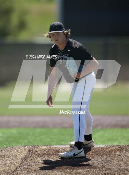 Thumbnail 1 in Calvary Christian vs. St. Laurence (IMG Academy National Classic) photogallery.