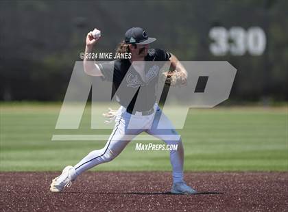 Thumbnail 1 in Calvary Christian vs. St. Laurence (IMG Academy National Classic) photogallery.