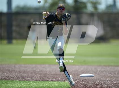 Thumbnail 2 in Calvary Christian vs. St. Laurence (IMG Academy National Classic) photogallery.