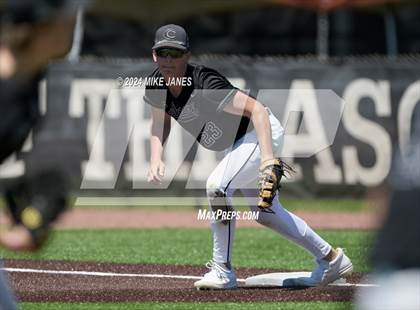 Thumbnail 1 in Calvary Christian vs. St. Laurence (IMG Academy National Classic) photogallery.
