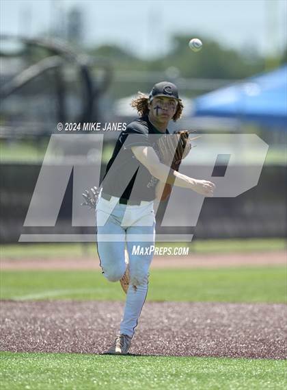 Thumbnail 2 in Calvary Christian vs. St. Laurence (IMG Academy National Classic) photogallery.