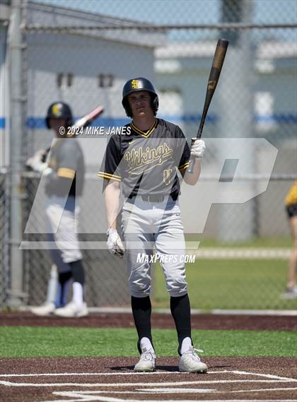 Thumbnail 3 in Calvary Christian vs. St. Laurence (IMG Academy National Classic) photogallery.