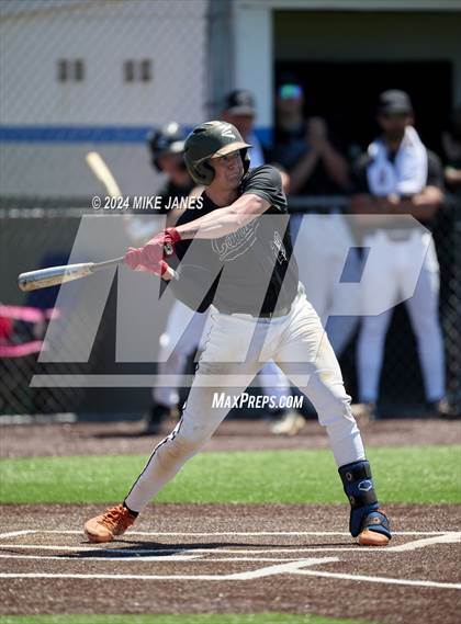 Thumbnail 3 in Calvary Christian vs. St. Laurence (IMG Academy National Classic) photogallery.