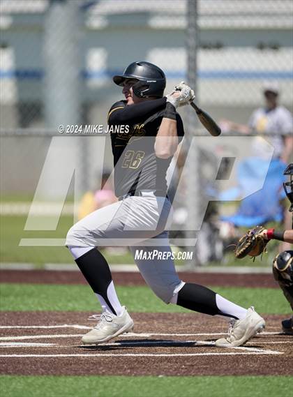 Thumbnail 2 in Calvary Christian vs. St. Laurence (IMG Academy National Classic) photogallery.