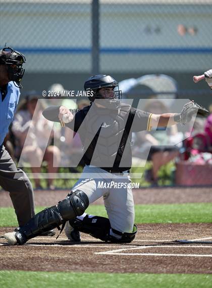 Thumbnail 3 in Calvary Christian vs. St. Laurence (IMG Academy National Classic) photogallery.