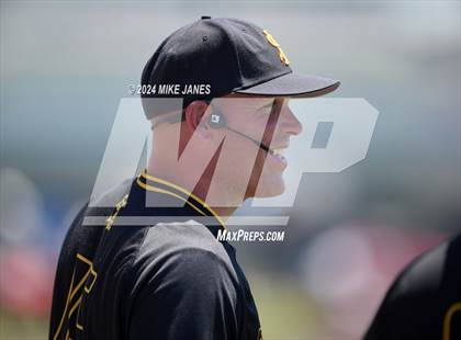 Thumbnail 2 in Calvary Christian vs. St. Laurence (IMG Academy National Classic) photogallery.