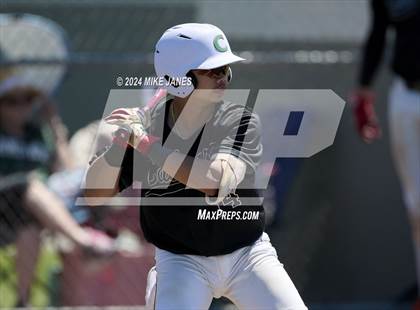 Thumbnail 1 in Calvary Christian vs. St. Laurence (IMG Academy National Classic) photogallery.