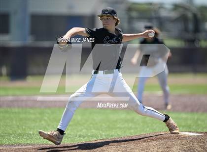 Thumbnail 3 in Calvary Christian vs. St. Laurence (IMG Academy National Classic) photogallery.