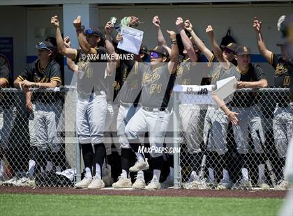 Thumbnail 3 in Calvary Christian vs. St. Laurence (IMG Academy National Classic) photogallery.