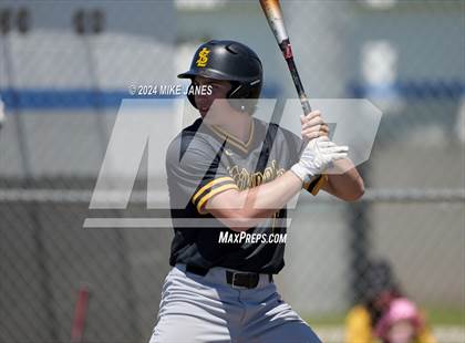 Thumbnail 3 in Calvary Christian vs. St. Laurence (IMG Academy National Classic) photogallery.