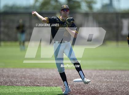 Thumbnail 1 in Calvary Christian vs. St. Laurence (IMG Academy National Classic) photogallery.