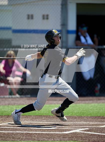Thumbnail 3 in Calvary Christian vs. St. Laurence (IMG Academy National Classic) photogallery.