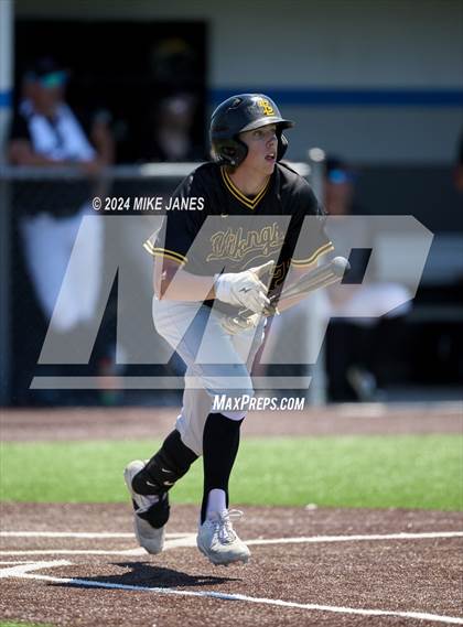 Thumbnail 3 in Calvary Christian vs. St. Laurence (IMG Academy National Classic) photogallery.