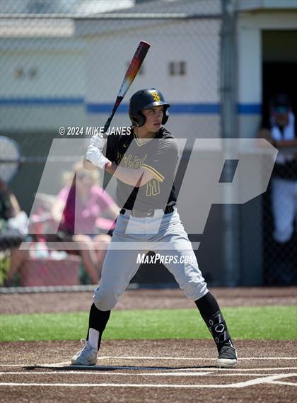 Thumbnail 2 in Calvary Christian vs. St. Laurence (IMG Academy National Classic) photogallery.
