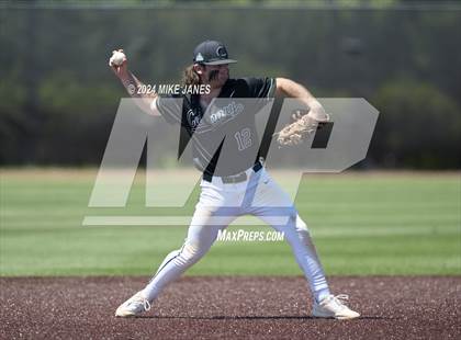 Thumbnail 3 in Calvary Christian vs. St. Laurence (IMG Academy National Classic) photogallery.