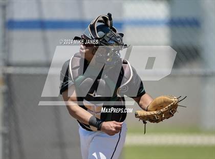 Thumbnail 3 in Calvary Christian vs. St. Laurence (IMG Academy National Classic) photogallery.