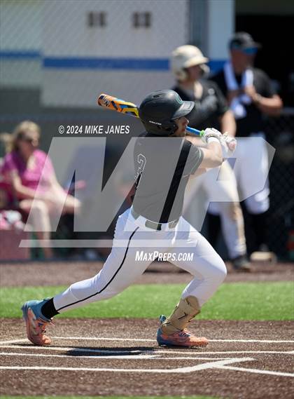 Thumbnail 2 in Calvary Christian vs. St. Laurence (IMG Academy National Classic) photogallery.