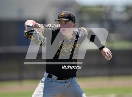 Thumbnail 3 in Calvary Christian vs. St. Laurence (IMG Academy National Classic) photogallery.