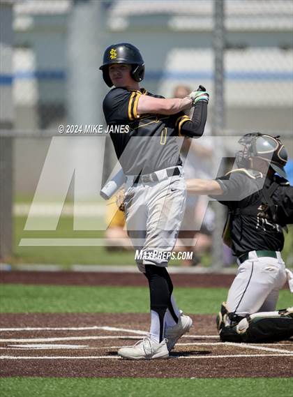 Thumbnail 1 in Calvary Christian vs. St. Laurence (IMG Academy National Classic) photogallery.